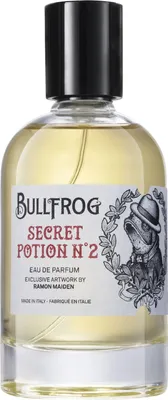 Produktbild von Bullfrog Eau de Parfum Bullfrog SECRET POTION N. 2