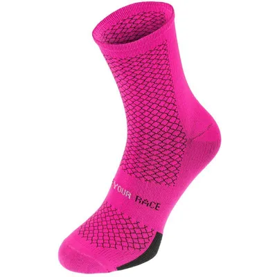 Produktbild von R2 Endurance Socken Rosa EU 39-42 Mann Rosa EU 39-42