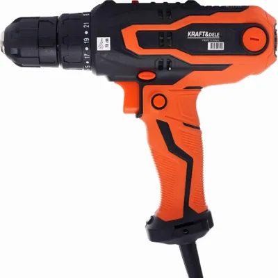 Produktbild von Kraft&Dele KD1664 elektrische Bohrmaschine 900 W