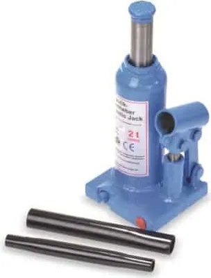 Produktbild von BGS 1870 Hydraulischer Wagenheber 2t.