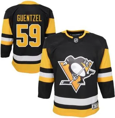 Immagine prodotto di Maglia da casa Premier NHL di Jake Guentzel dei Pittsburgh Penguins, taglia: L/XL