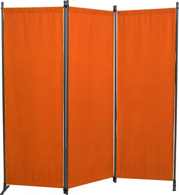 Produktbild von Angerer Paravent 3-tlg. Swingtex terra