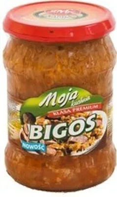 Produktbild von My Kitchen Bigos 500G