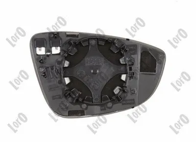 Obrázok produktu pre ABAKUS Zrkadlo vonkajšieho spätného zrkadla, ľavé, pre VW Passat Variant (365), asférické 4024G02