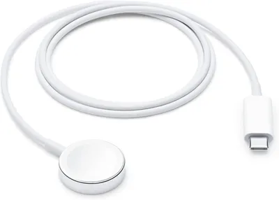 Produktbild von Schnellladekabel für Apple Watch 5 6 7 8 9 10 11 Ladestation Ladegerät magnetisch Ladekabel induktiv Typ C