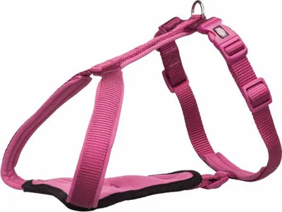 Produktbild von Trixie Premium Y-Geschirr - orchidee - 42-50 cm/15 mm