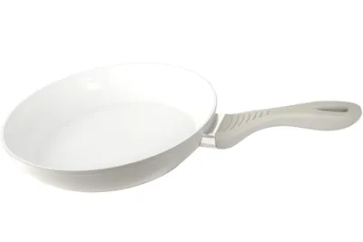 Produktbild von Aluminium Bratpfanne Ø 28 cm Keramik Beschichtung Softgriff