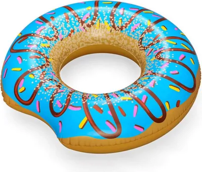 Produktbild von Bestway 36118 - Schwimmring Donut Ø 94 cm - Blau