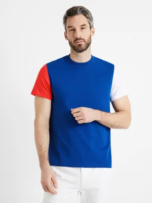 Produktbild von Celio Denautic Kurzarm-T-Shirt 1123960__S