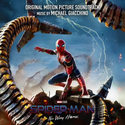 Produktbild von Spider-Man 3: No Way Home/OST