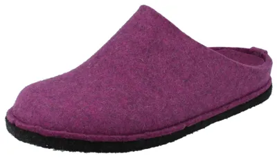 Zdjęcie produktu dla Haflinger kapcie damskie filcowe Flair Soft 311010, rozmiar:38 EU, kolor:różowy