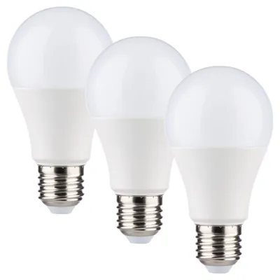 Imagen del producto de 3X Müller-licht LED Forma Bombilla A55 7W = 40W E27 Mate Ra95 Flicker-Free