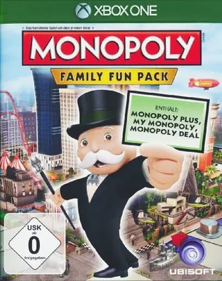 Produktbild von Monopoly