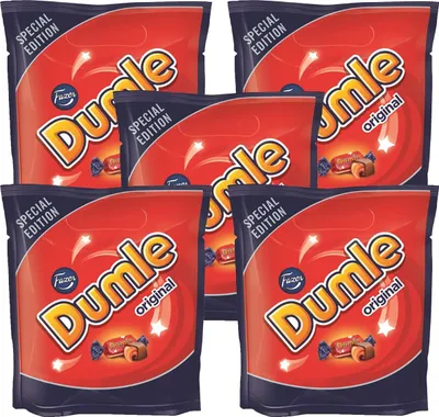 Produktbild von 5 x Fazer Dumle Original 350g