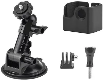 Zdjęcie produktu dla Zestaw adaptera z uchwytem przyssawkowym do kamery sportowej DJI OSMO POCKET 3, typ 2
