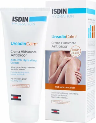 Image de Isdin Ureadincalm crème contre les démangeaisons 200ml
