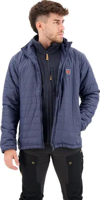 Produktbild von Fjällräven Expedition X-lätt Jacke Blau S Mann Blau S
