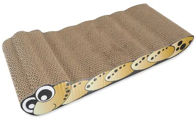Immagine prodotto di Graffiatoio Magic Cat Caterpillar 50 × 22 × 9 cm