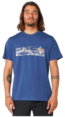 Produktbild von T-Shirt RIP CURL 0FIMTE-9741 für Herren