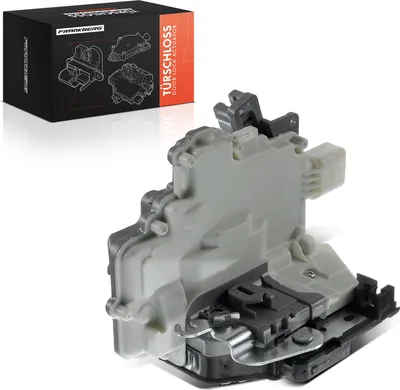 Produktbild von Frankberg 1x Türschloss Hinten Rechts für Seat Altea XL Toledo III 1.2L 1.4L 1.6L 1.8L 1.9L 2.0L 2006-2015