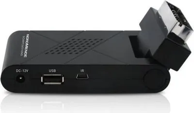 Immagine prodotto di Decoder Dvb T2 Main10 H265 Hevc Nordmende Scart 26510Nd Porta Usb