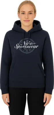 Produktbild von Nike Kapuzenpullover Damen, Farbe:Schwarz, Größe:S