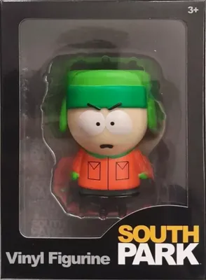 Image de South Park Figurine en vinyle Kyle Broflovski