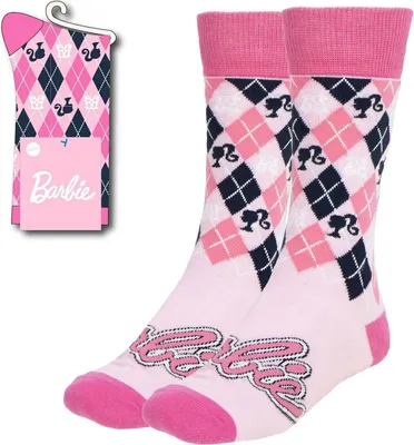 Immagine prodotto di Calze Barbie (36-43)