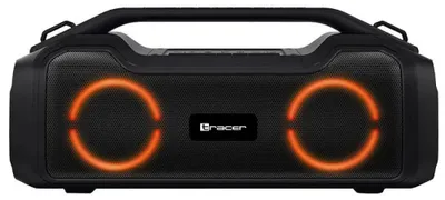 Zdjęcie produktu dla Tracer BigBoy, 40 W, 80 - 12000 Hz, Bezprzewodowy, 10 m, Przenośny głośnik stereo, Czarny