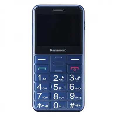 Image de Téléphone Portable Panasonic Kxtu150Exc