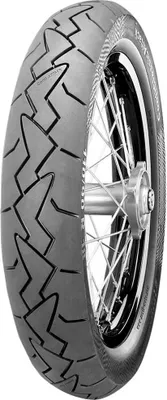 Produktbild von Continental ContiClassicAttack 120/90 R18 M/C Tl 65V Rear