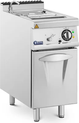 Obrázek produktu pro Expondo Royal Catering Bain-Marie – 3000 W – GN 1/2 – GN 1/3 – kohoutek – spodní skříňka (40 x 73 cm) –
