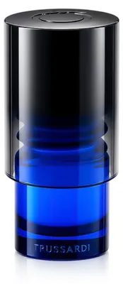 Image de Trussardi Primo Notte Blu, Homme, 100 ml, Flacon non rechargeable, Parfum liquide, 1 pièce(s)