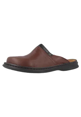 Obrázok produktu pre Josef Seibel Max dreváky a papuče v plusových veľkostiach hnedé 10663 37 300 veľké pánske topánky