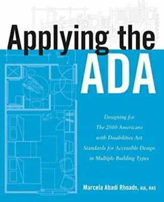 Produktbild von Applying the ADA
