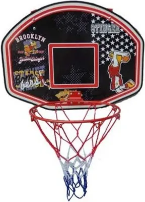 Zdjęcie produktu dla Kosz do koszykówki Mini BASKET Tablica + piłka SP-1181