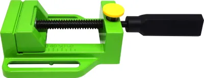 Produktbild von PAULIMOT Bohrmaschinen-Schraubstock mit Schnellverstellung 70 mm Backenbreite
