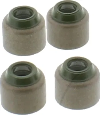 Image de 4 joints de soupape pour KTM Duke 200 année de construction 2012 de pamoto - Neuf