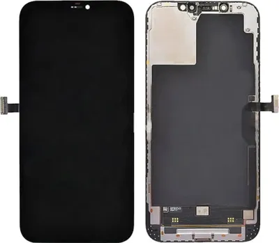 Produktbild von Original LCD-Display Touchscreen Digitizer für iPhone 12 Pro Max Glasersatz