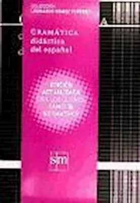 Produktbild von Coleccion Gomez Torrego: Gramatica didactica del espanol