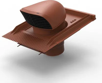 Produktbild von Renson - Design-Dachdurchführung - Terra - 150/160 mm