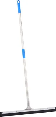 Zdjęcie produktu dla Podłogowa ściągaczka do wody, 55x122,5 cm, stal i guma