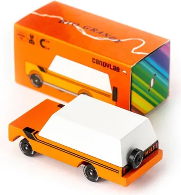 Zdjęcie produktu dla Candylab Candycar Rio Grande Mule