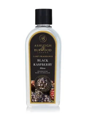 Produktbild von Ashleigh & Burwood Duftöl Nachfüllung Black Raspberry - 500 ml