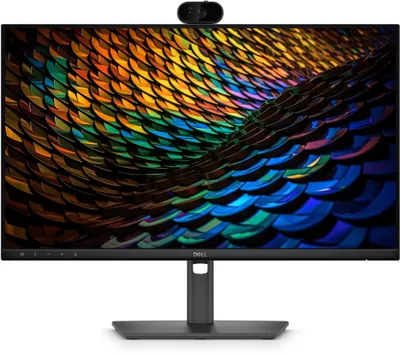 Produktbild von DELL Pro P 24 USB-C Hub Conferencing Monitor P2426HEB 60,5cm 23,8Zoll IPS 1920x1080 120Hz 300cd/m2 1500:1 HDMI DP USB RJ45