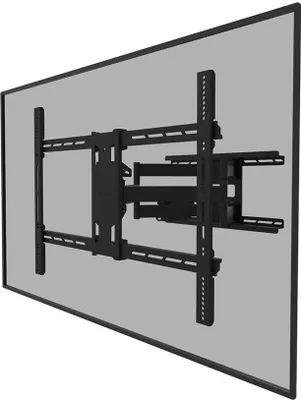 Produktbild von Neomounts WAH 55"-110" 1TFT 5Gelenke schwarz Max.125K