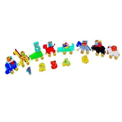 Image de Train d'anniversaire