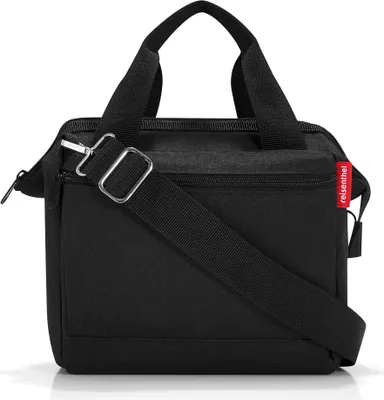 Immagine prodotto di reisenthel borsa a tracolla Allrounder Cross Bag Black nero