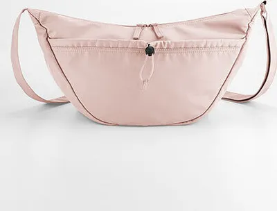 Produktbild von Quadra QS309 | Studio Cross Body Bag Umhängetasche - Farbe: Fresh Pink - Größe: 45 x 22 x 12 cm