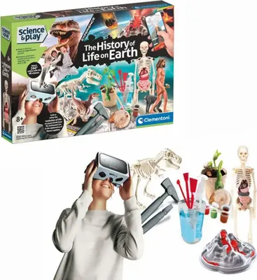 Produktbild von Galileo Entdeckungs-Set 8005125593668